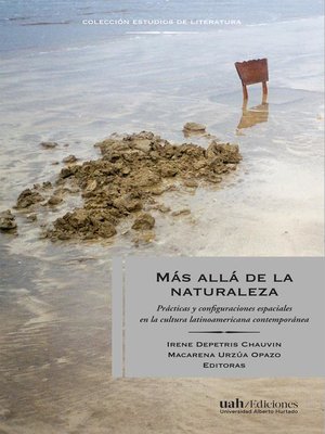 cover image of Más allá de la naturaleza